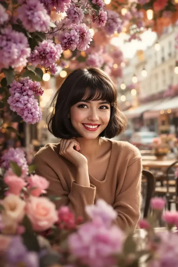 天使爱美丽 电影海报